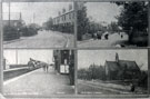 Postcard views of Hough Green