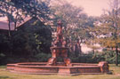 Fountain, Victoria Park
