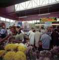 Runcorn Market stalls