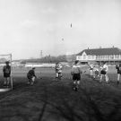 ICC Rec Weston Point - Hockey Match