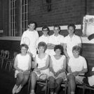 Weston Point Badminton Team