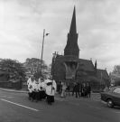 Runcorn Parish Church - Rogation Sunday Procession